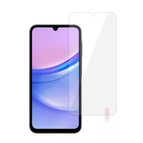 Samsung Galaxy A15 4G/5G Glass Gold kijelzővédő üvegfólia-5900217033837 2 kép