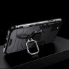 Samsung Galaxy S24 Ultra Ring Armor tok kihajtható támasszal fekete-5900217037811 2 kép