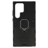 Samsung Galaxy S24 Ultra Ring Armor tok kihajtható támasszal fekete-5900217037811 8 kép