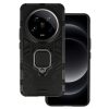 Xiaomi 14 Ultra Ring Armor tok kihajtható támasszal fekete-5900217425717 1 kép