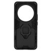 Xiaomi 14 Ultra Ring Armor tok kihajtható támasszal fekete-5900217425717 8 kép