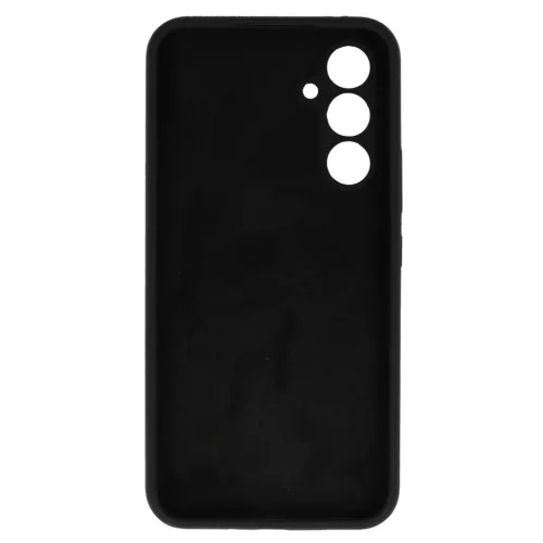 Samsung Galaxy A35 Silicone Lite tok fekete-5900217169888 6 kép