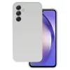 Samsung Galaxy A55 5G Silicone Lite tok titán színű-5900217404729 1 kép