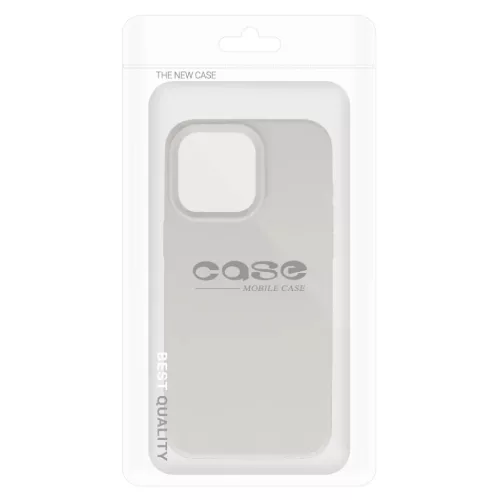 Samsung Galaxy A55 5G Silicone Lite tok titán színű-5900217404729 2 kép
