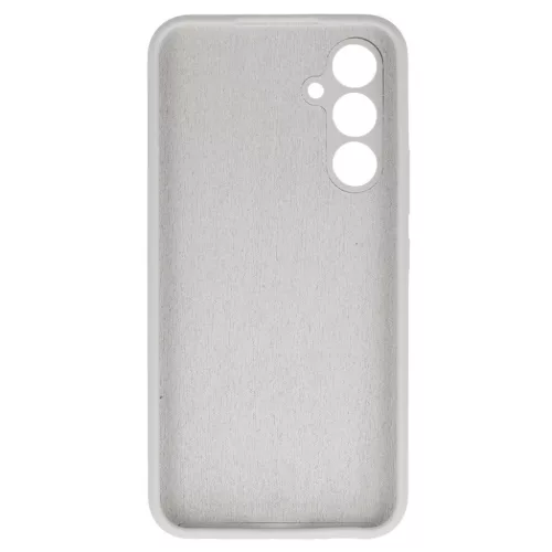 Samsung Galaxy A55 5G Silicone Lite tok titán színű-5900217404729 3 kép