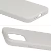 Samsung Galaxy A55 5G Silicone Lite tok titán színű-5900217404729 5 kép
