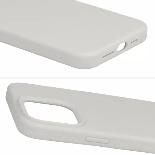 Samsung Galaxy A55 5G Silicone Lite tok titán színű-5900217404729 5 kép