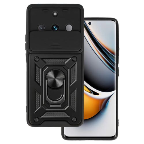 Realme 11 Pro/Pro Plus Slide Camera Armor tok kihajtható támasszal f-5900217031741 1 kép