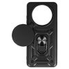 Realme 12 5G Slide Camera Armor tok kihajtható támasszal fekete-5900217434047 2 kép