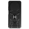 Realme 12 5G Slide Camera Armor tok kihajtható támasszal fekete-5900217434047 9 kép
