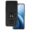 Realme 12 Pro 5G Slide Camera Armor tok kihajtható támasszal fekete-5900217434030 1 kép