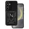 Samsung Galaxy A35 Slide Camera Armor tok kihajtható támasszal feket-5900217169949 1 kép