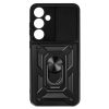 Samsung Galaxy A35 Slide Camera Armor tok kihajtható támasszal feket-5900217169949 10 kép