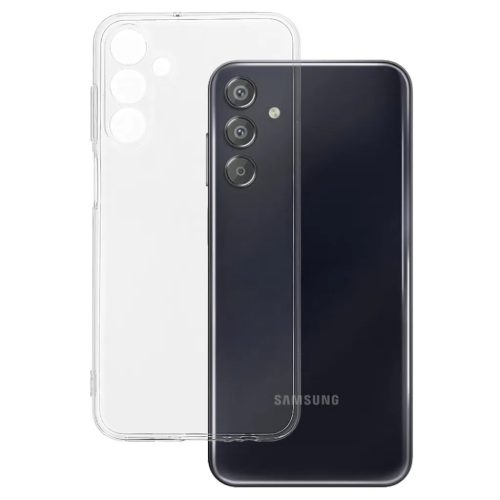 Samsung Galaxy F15 5G Ultra Clear 1mm tok átlátszó-5900217433477 1 kép