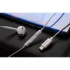 Foneng T15 vezetékes fülhallgató USB-C, 1.2 m (fehér)-6970462512868 8 kép