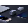 Ugreen Nexode Air 65W hálózati töltő adapter 1x USB-A + 2x USB-C (-6941876230426 6 kép
