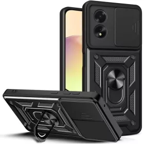 Oppo A18 Nexeri CamShield Pro tok fekete-5905884810491 1 kép