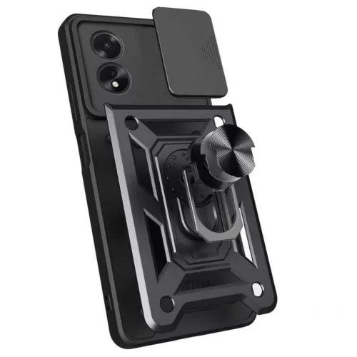 Oppo A18 Nexeri CamShield Pro tok fekete-5905884810491 2 kép