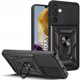 Samsung Galaxy M15 5G Nexeri CamShield Pro tok fekete-5905884812686 1 kép