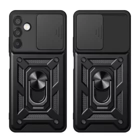 Samsung Galaxy M15 5G Nexeri CamShield Pro tok fekete-5905884812686 2 kép