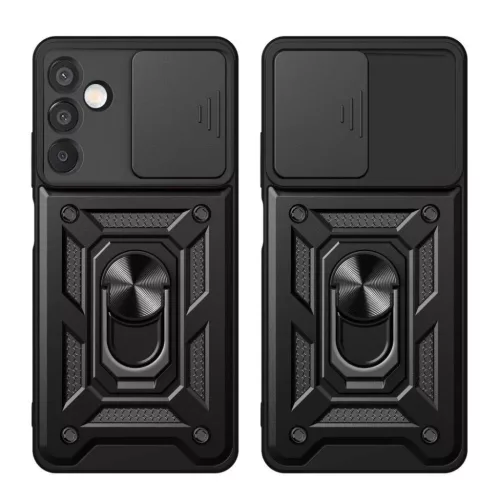 Samsung Galaxy M15 5G Nexeri CamShield Pro tok fekete-5905884812686 2 kép