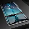 Wozinsky 6D kijelzővédő üvegfólia Samsung A50 fekete-7426825369147 4 kép