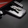 Wozinsky 6D kijelzővédő üvegfólia Samsung A50 fekete-7426825369147 10 kép