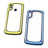 Samsung A50/A30 sárga tok Hybrid PC és TPU-7426825369642 3 kép