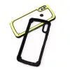 Samsung A50/A30 sárga tok Hybrid PC és TPU-7426825369642 5 kép