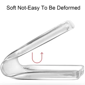 SMD Samsung Galaxy Note 10 áttetsző ultravékony TPU tok-0000000007272 2 kép