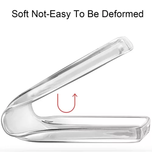 SMD Samsung Galaxy Note 10 áttetsző ultravékony TPU tok-0000000007272 2 kép
