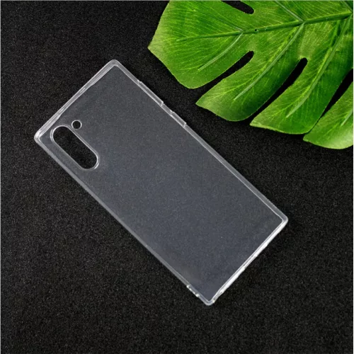 SMD Samsung Galaxy Note 10 áttetsző ultravékony TPU tok-0000000007272 3 kép