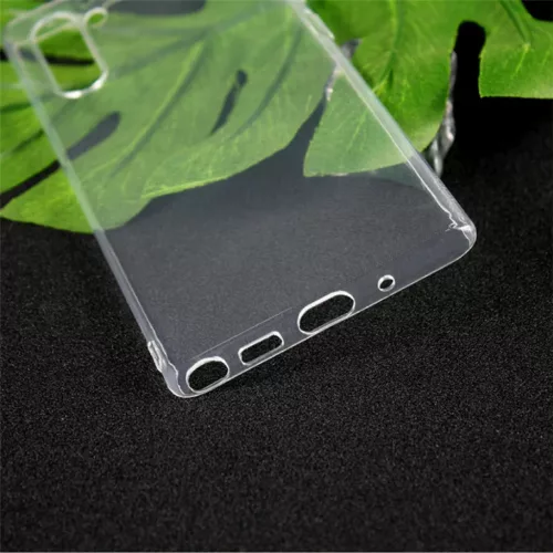 SMD Samsung Galaxy Note 10 áttetsző ultravékony TPU tok-0000000007272 7 kép