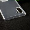 SMD Samsung Galaxy Note 10 áttetsző ultravékony TPU tok-0000000007272 8 kép