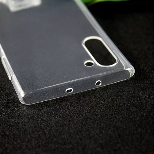 SMD Samsung Galaxy Note 10 áttetsző ultravékony TPU tok-0000000007272 8 kép