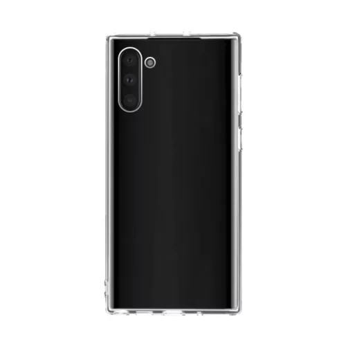 SMD Samsung Galaxy Note 10 áttetsző ultravékony TPU tok-0000000007272 10 kép