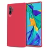 SMD Samsung Galaxy Note 10 szilikon tok piros színben-0000000007275 2 kép