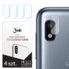 3MK kamera lencsevédő üvegfólia Samsung A10-5903108136778 1 kép