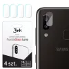 3MK kamera lencsevédő üvegfólia Samsung A20E-5903108136785 1 kép