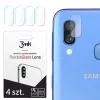 Samsung Galaxy A40 3MK kamera lencsevédő üvegfólia -5903108136792 1 kép