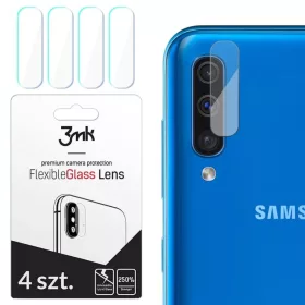 Samsung A50 3MK kamera lencsevédő üvegfólia -5903108136808 1 kép