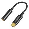 USB-C - Jack 3.5mm Audio Jack adapter Choetech AUX003 USB-C 3,5 mm-es -6971824975123 1 kép