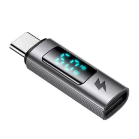 Átalakító adapter / csatlakozó Lightning-ról USB-C-re Mcdodo OT-5-6921002659901 3 kép