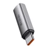 Átalakító adapter / csatlakozó Lightning-ról USB-C-re Mcdodo OT-5-6921002659901 1 kép