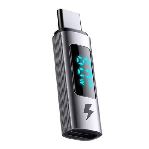 Átalakító adapter / csatlakozó Lightning-ról USB-C-re Mcdodo OT-5-6921002659901 4 kép