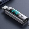 Átalakító adapter / csatlakozó Lightning-ról USB-C-re Mcdodo OT-5-6921002659901 7 kép