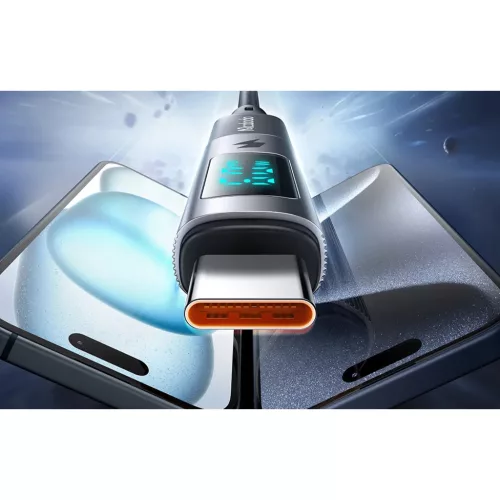 Átalakító adapter / csatlakozó Lightning-ról USB-C-re Mcdodo OT-5-6921002659901 7 kép