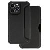 Xiaomi Redmi Note 13 4G RAZOR fliptok fekete ütésálló-5900217425144 1 kép