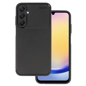 Samsung Galaxy A55 5G Vennus Carbon Elite tok fekete-5900217431923 1 kép