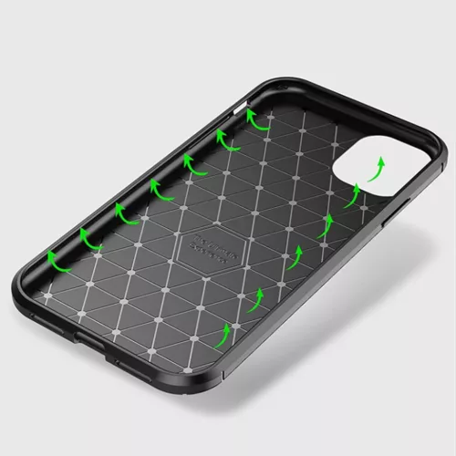 Xiaomi 14 Ultra Vennus Carbon Elite tok fekete-5900217425922 8 kép